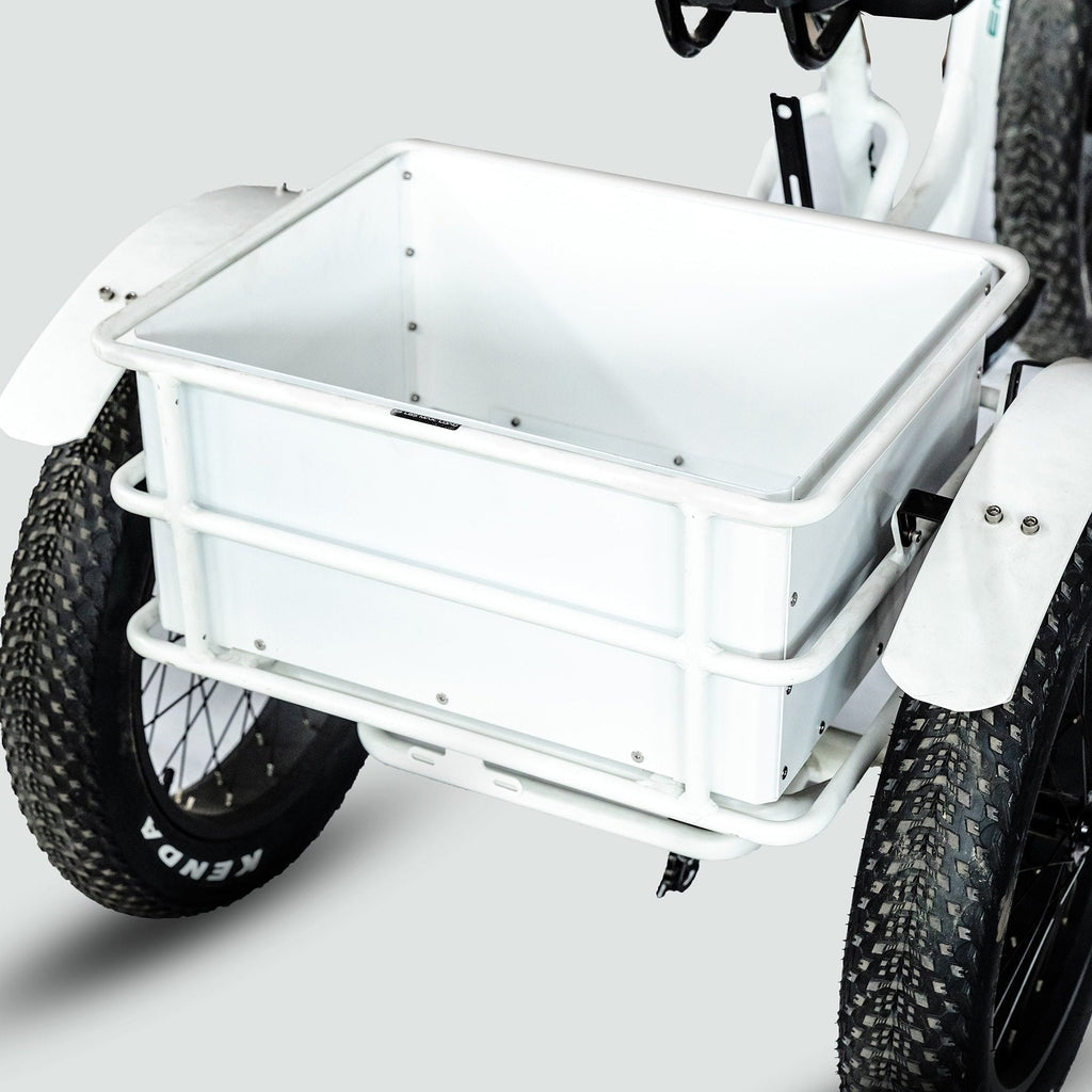 Metal Cargo Box