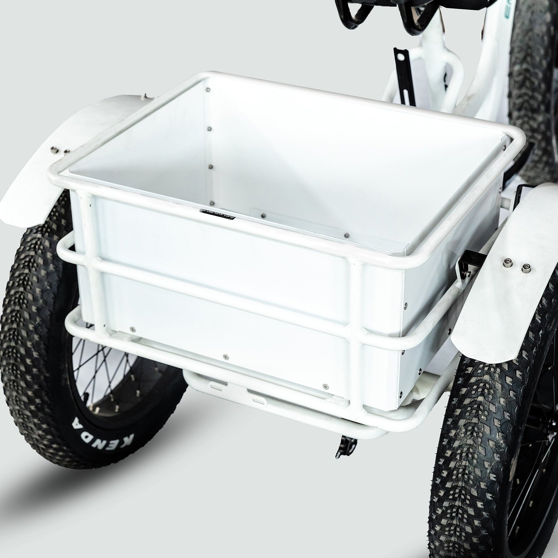 Metal Cargo Box