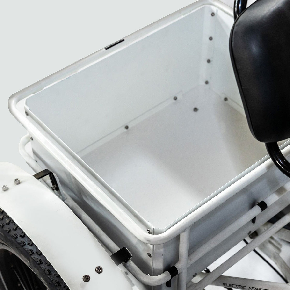 Metal Cargo Box