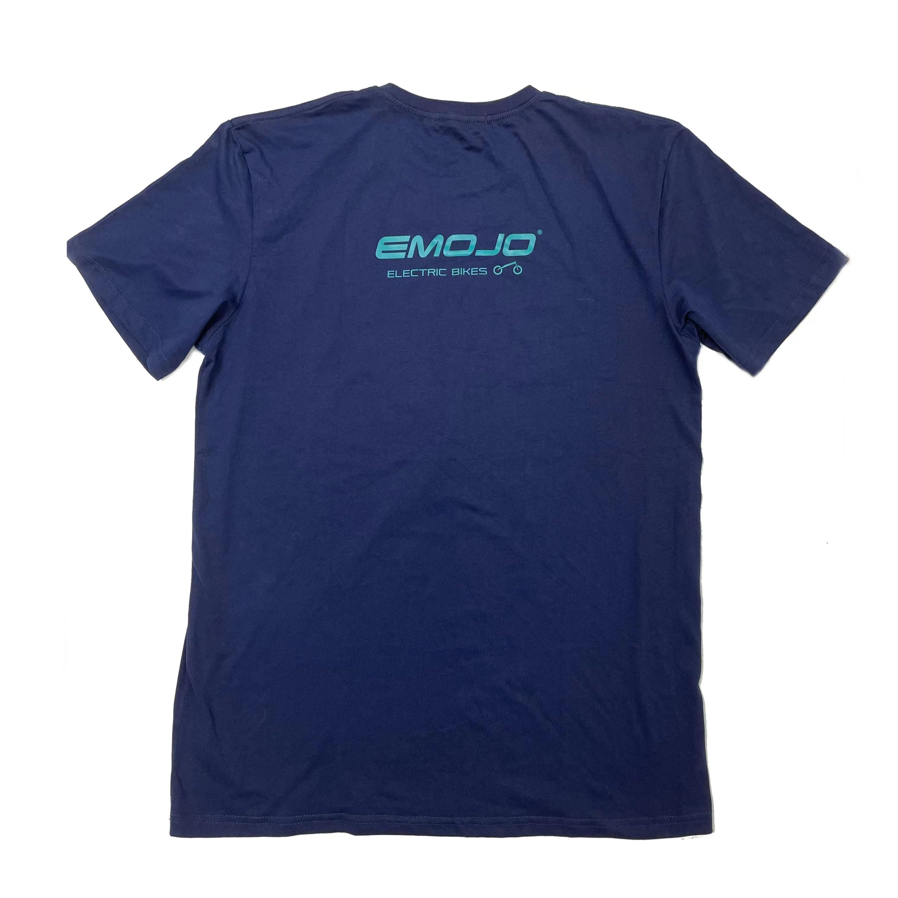 Emojo Electric Bikes T-shirt