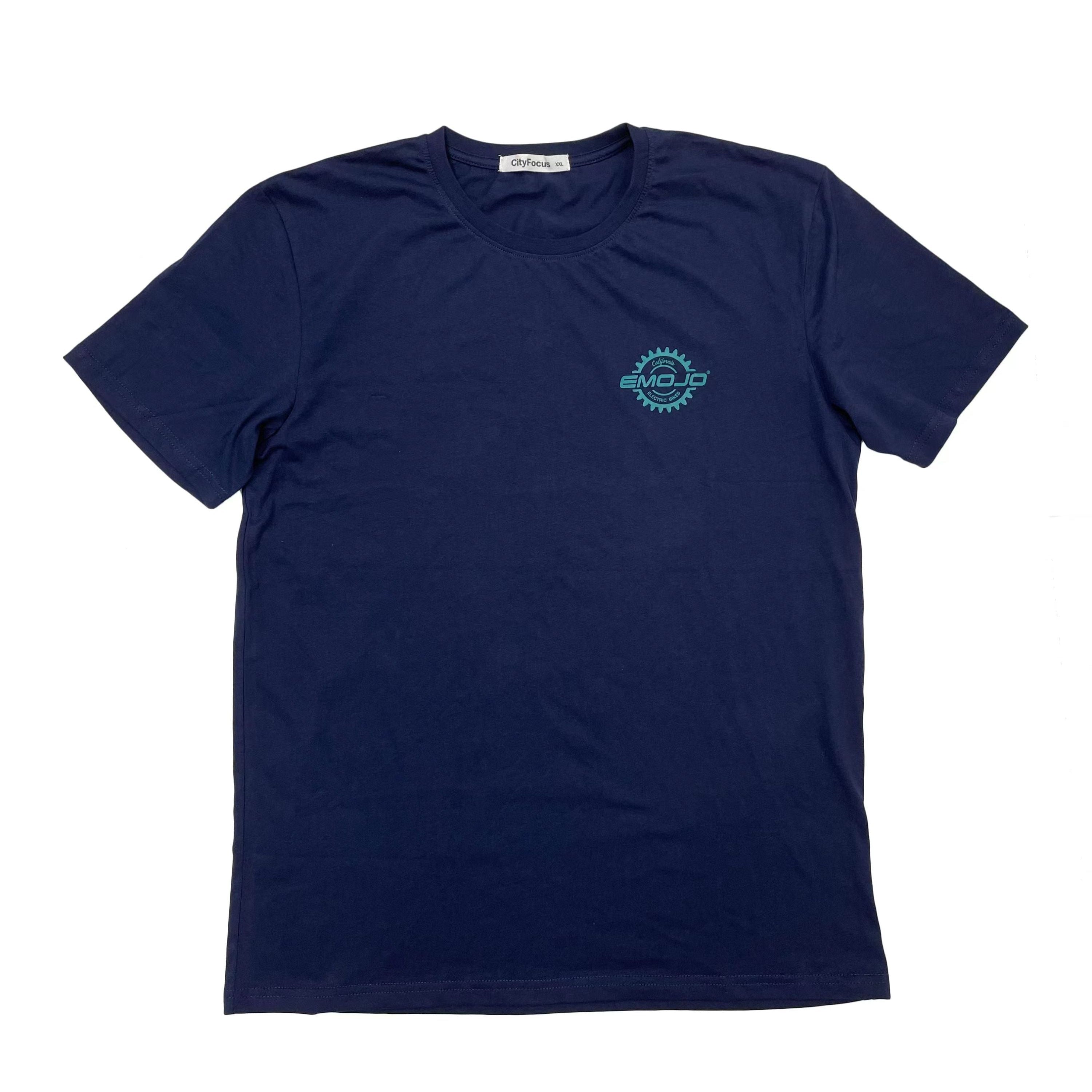 Emojo Electric Bikes T-shirt
