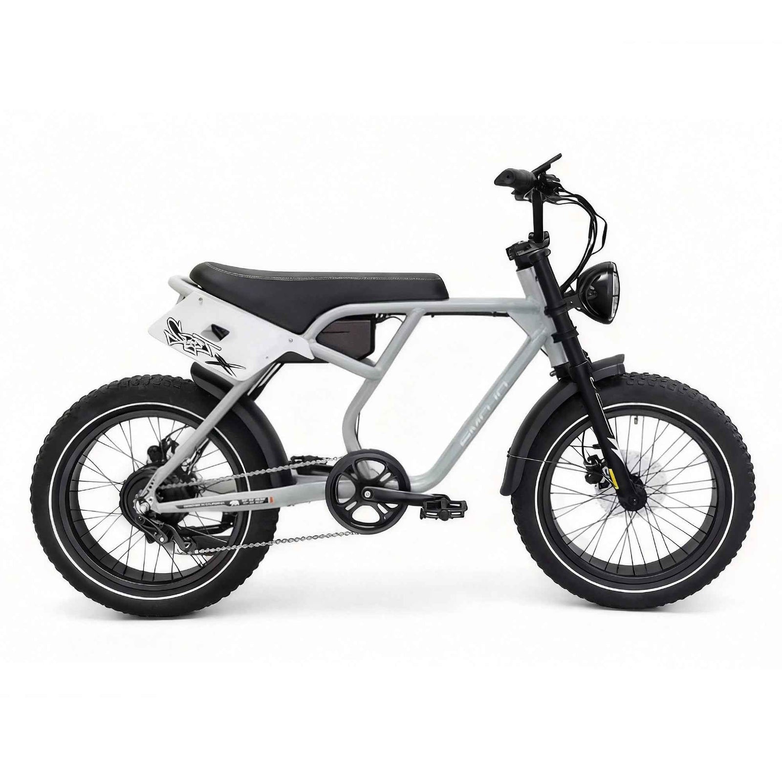 Street X + Bike Cover Bundle