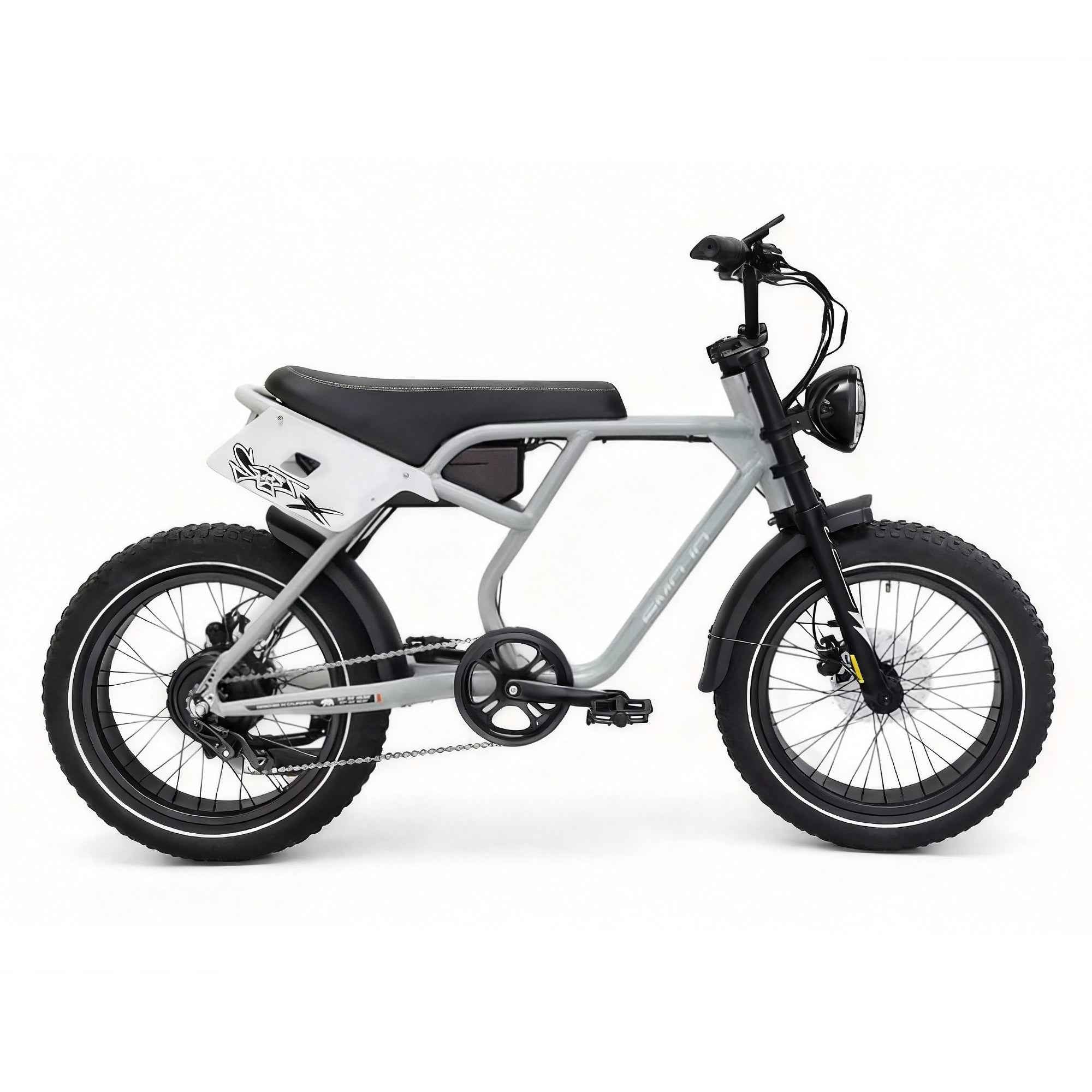Street X + Bike Cover Bundle