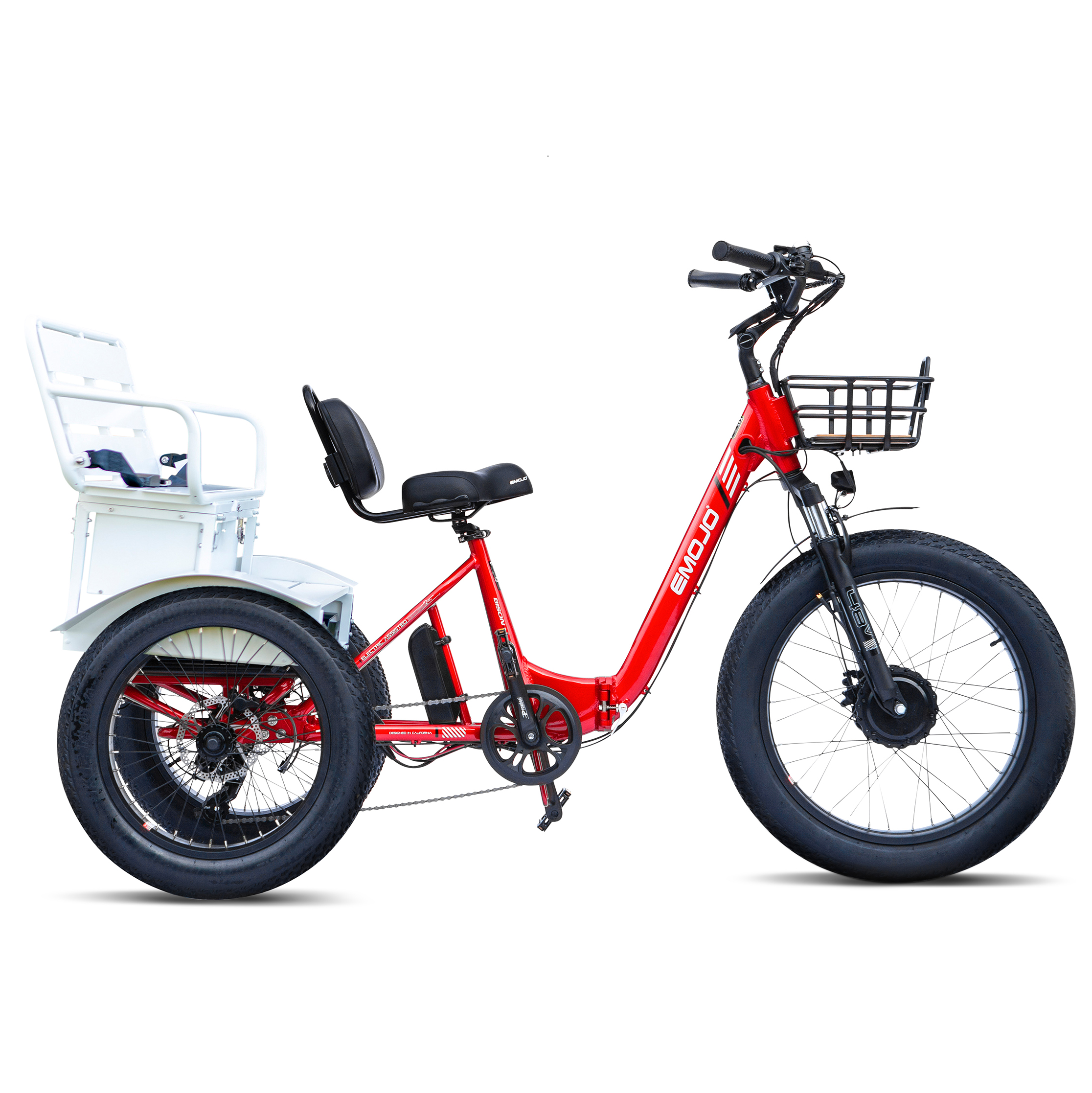 Bison Pro Urban Cruiser