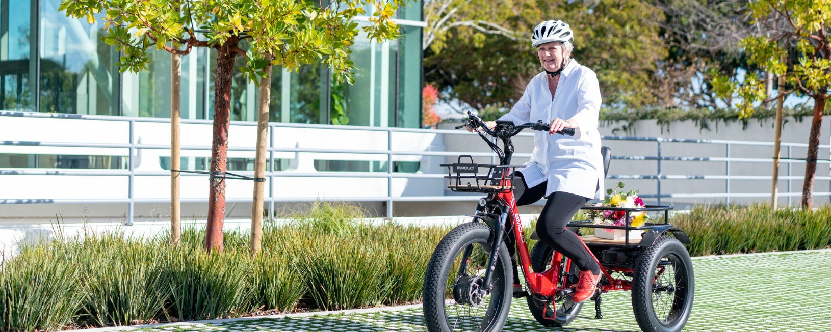 Power Your Ride, Embrace the Journey