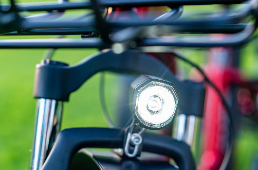 Integrated Headlight