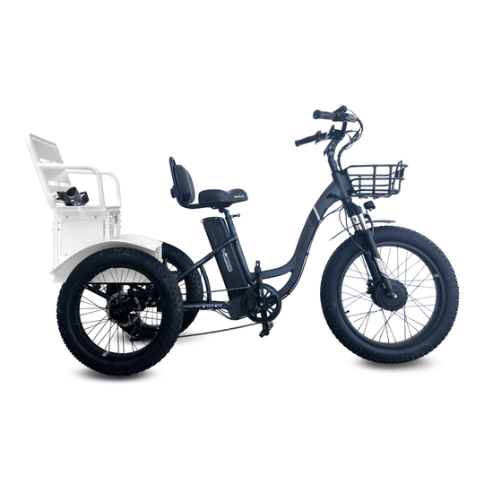 Caddy Pro Urban Cruiser
