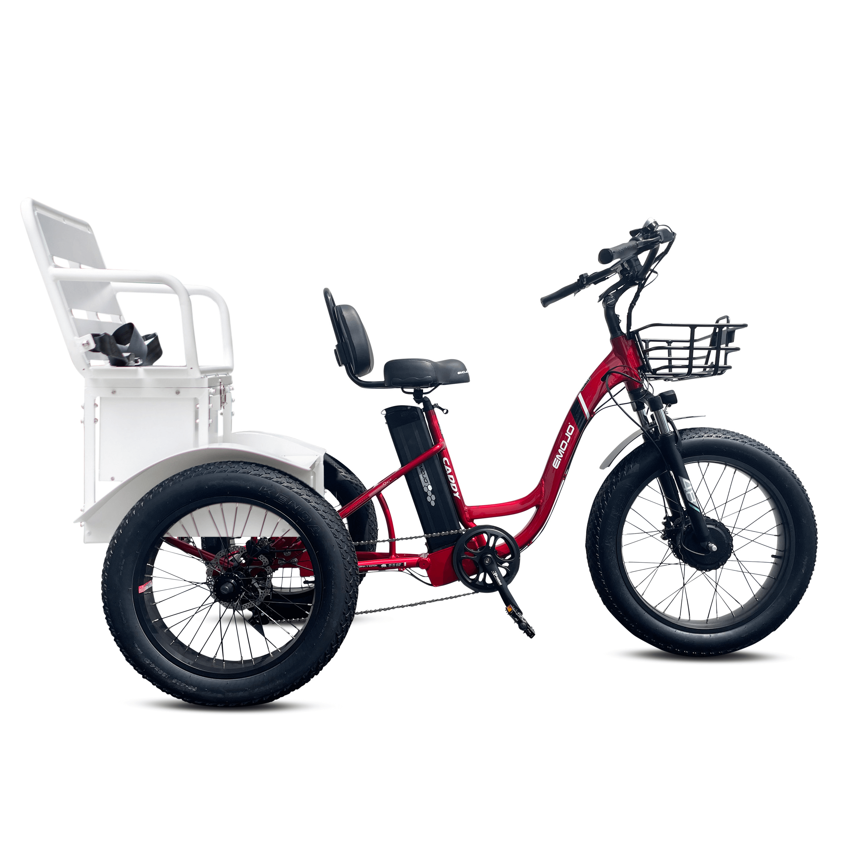 Caddy Pro Urban Cruiser