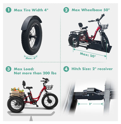 Hitch Rack