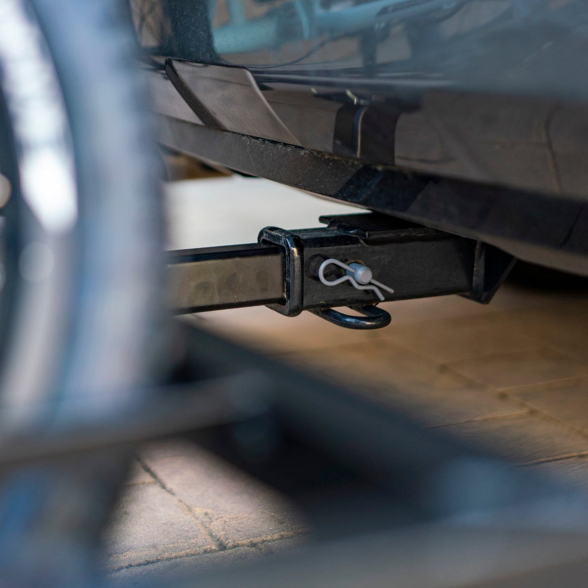 Hitch Rack