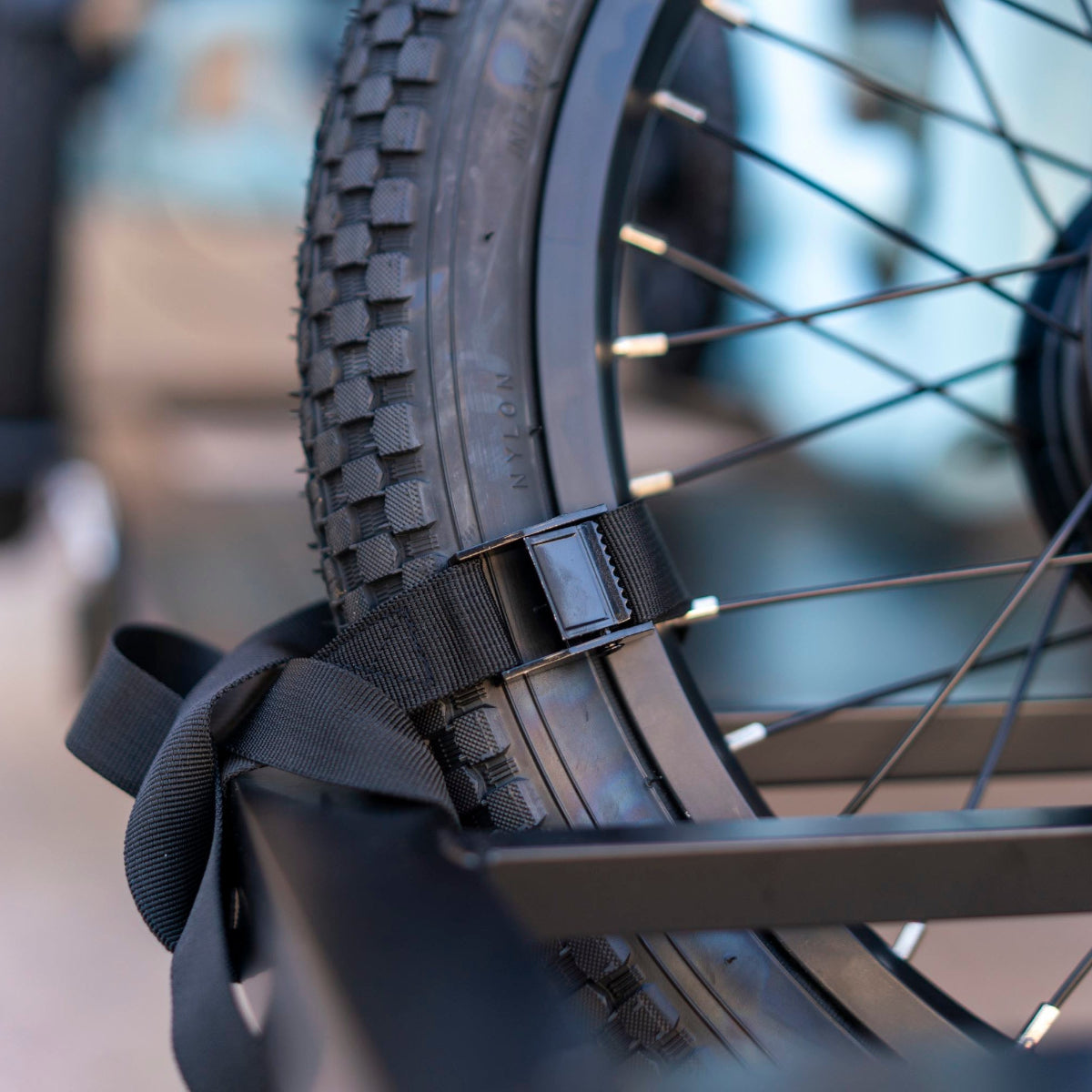 Hitch Rack