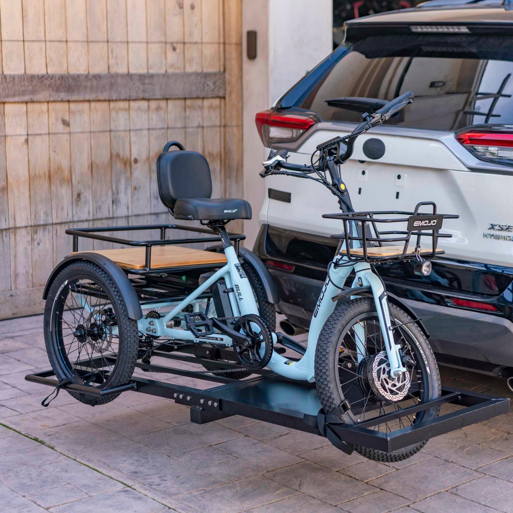 Hitch Rack