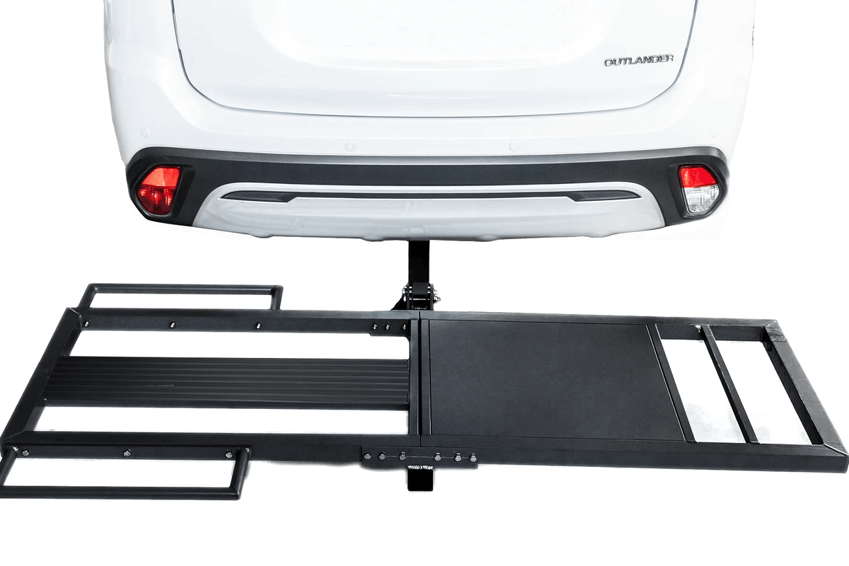 Hitch Rack
