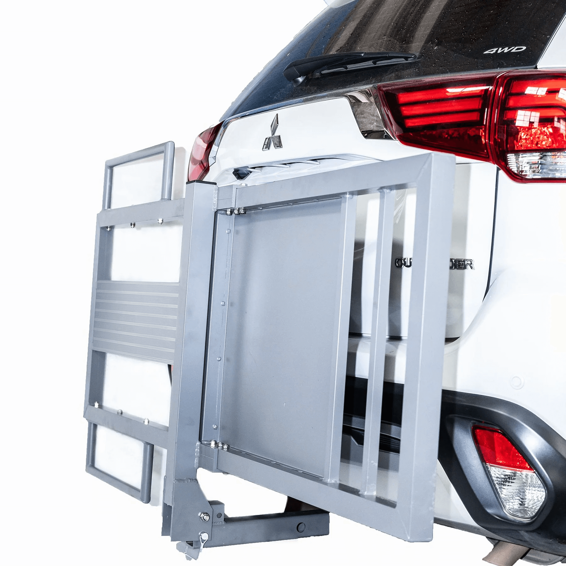 Hitch Rack