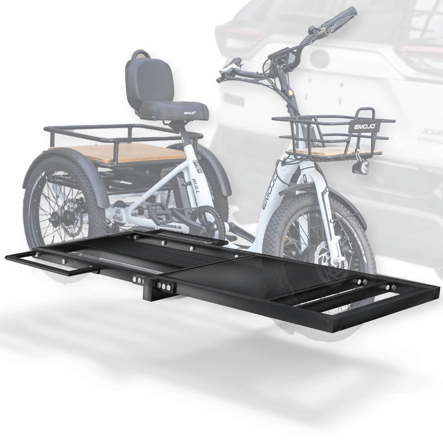 Hitch Rack