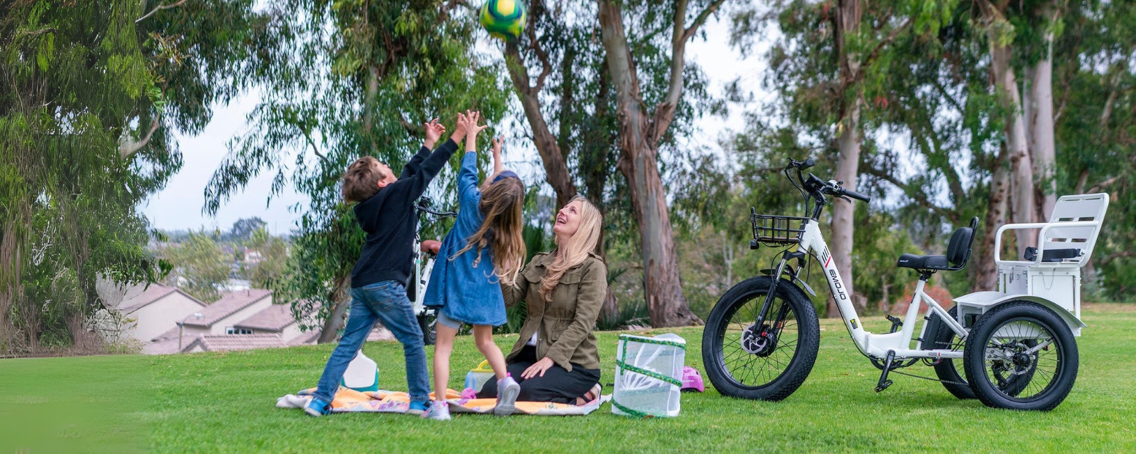 Journey with Your Loved Ones