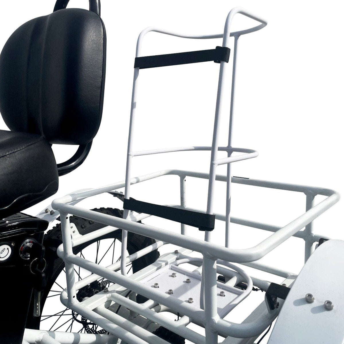 Golf Bag Rack