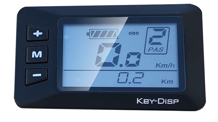 LCD Display M51