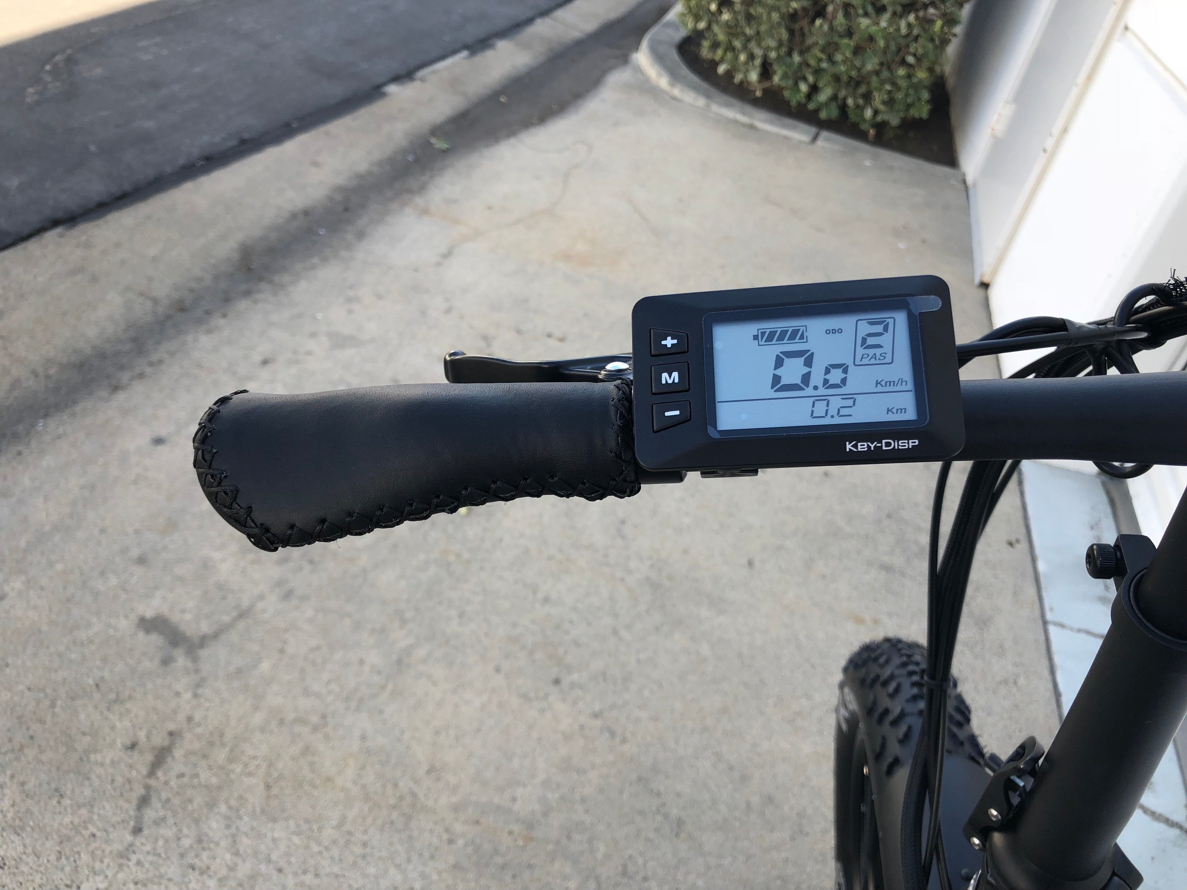 LCD Display M51