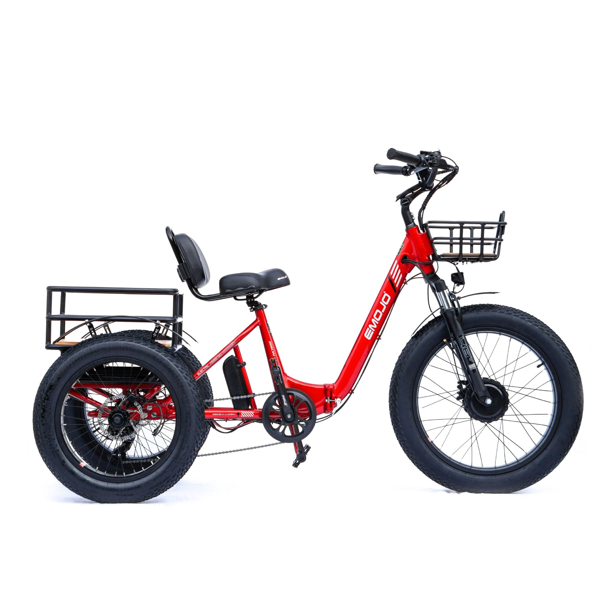 Bison Pro Urban Cruiser
