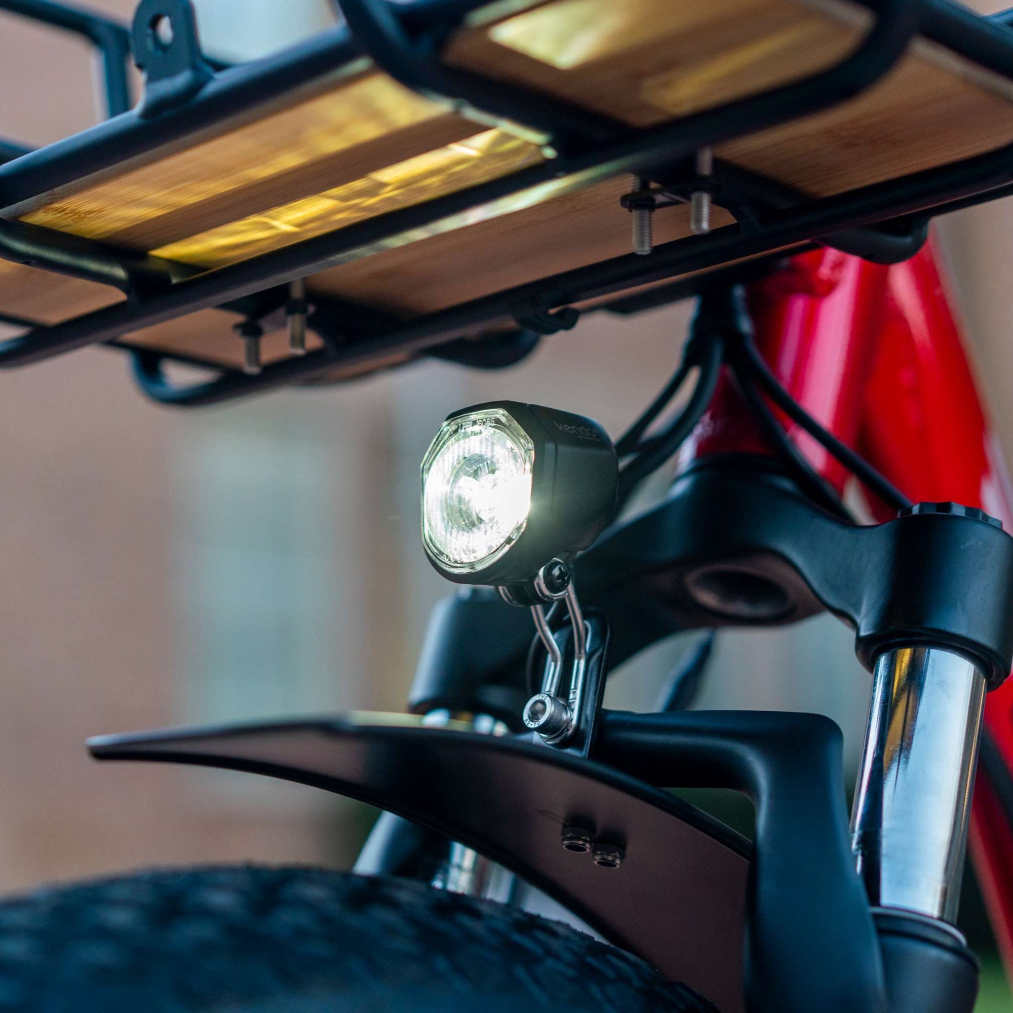 Bison Pro Urban Cruiser