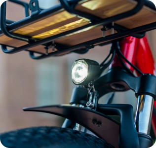 Integrated Headlight