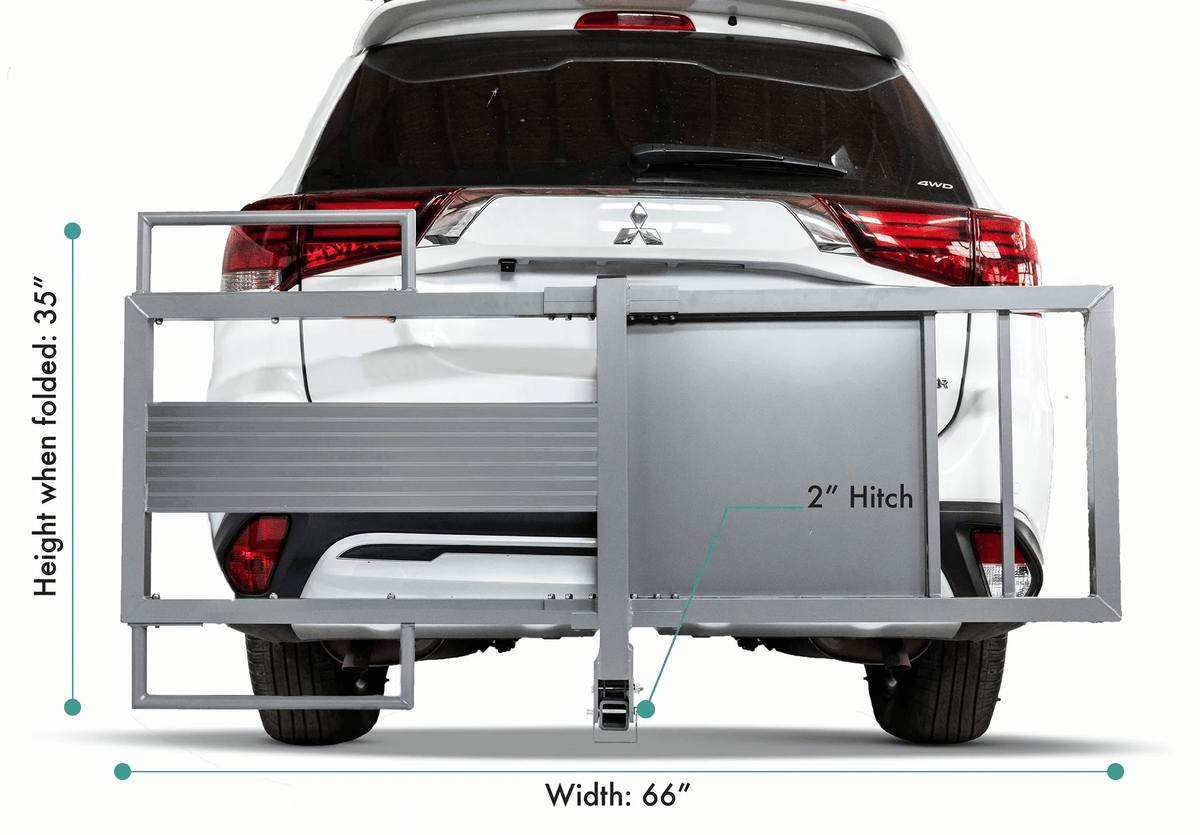 Hitch Rack