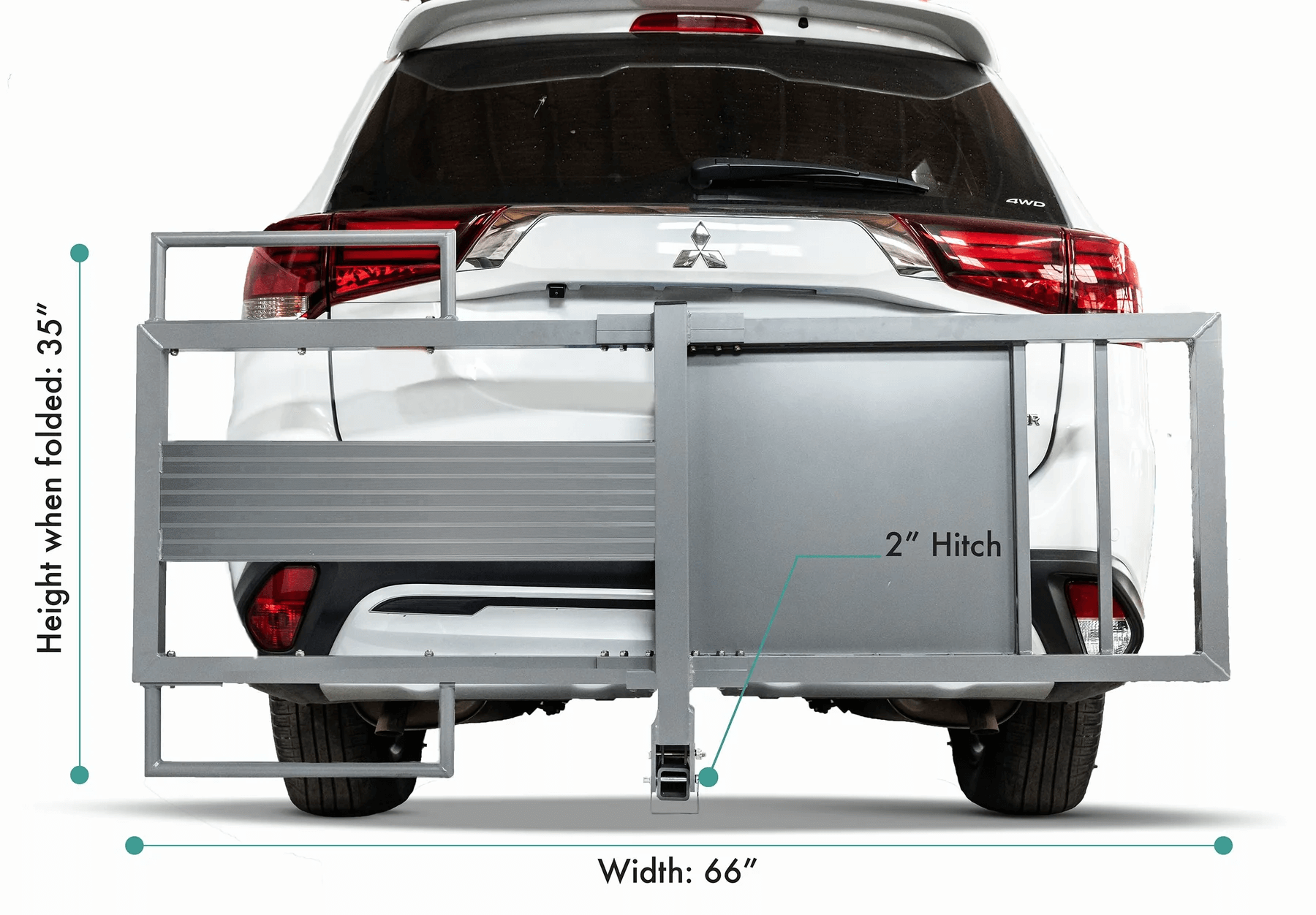 Hitch Rack