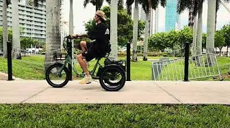 EMOJO DEXTER: REAL RIDE TEST / Electric Reviews