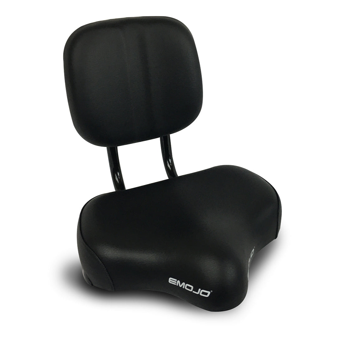 Seat With Backrest