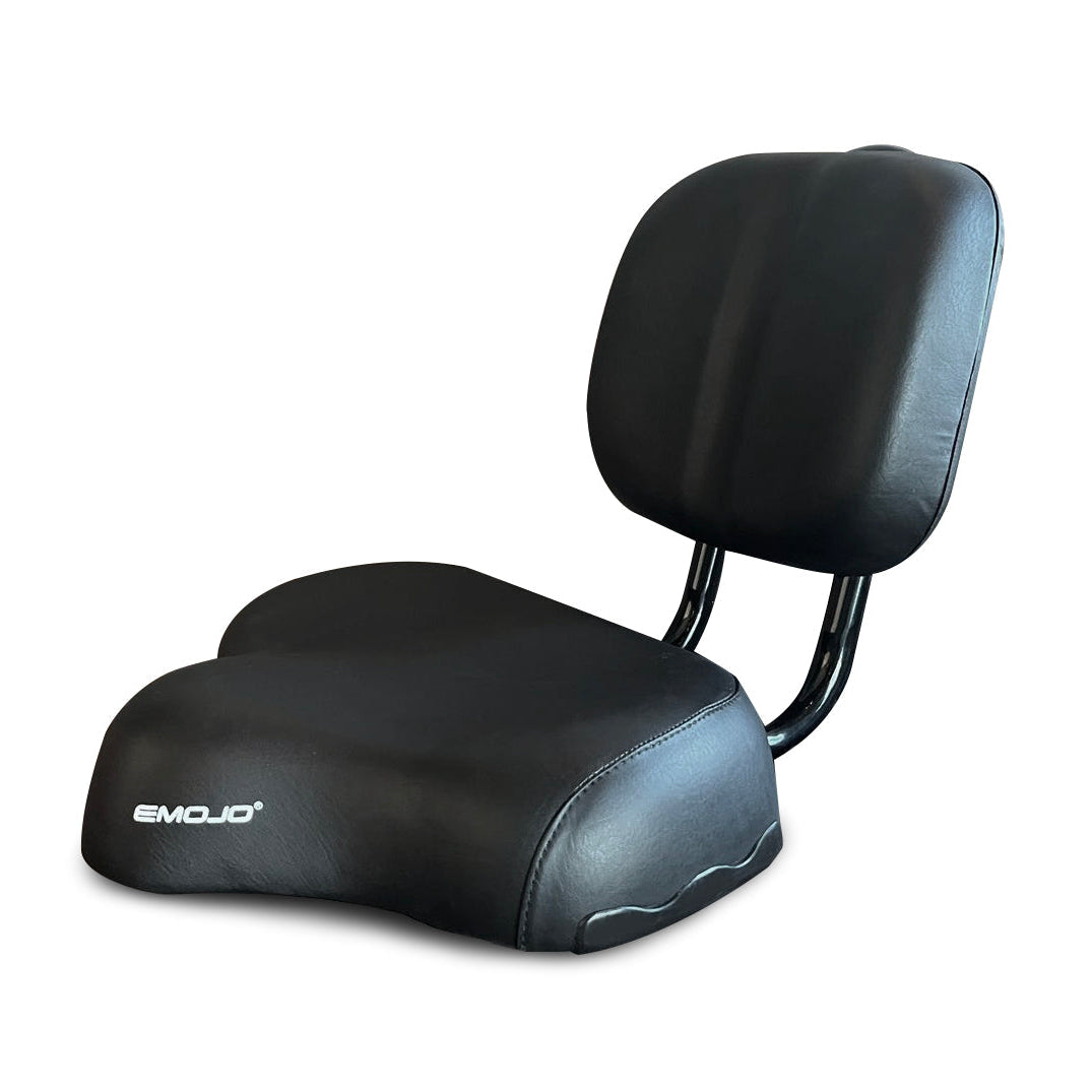 Seat With Backrest