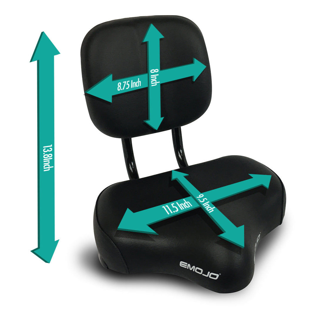 Seat With Backrest
